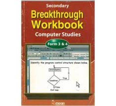 Secondary Breakthrough Computer Studies F3&amp;4